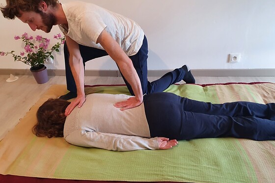 Thomas Cretin Shiatsu - photo 0