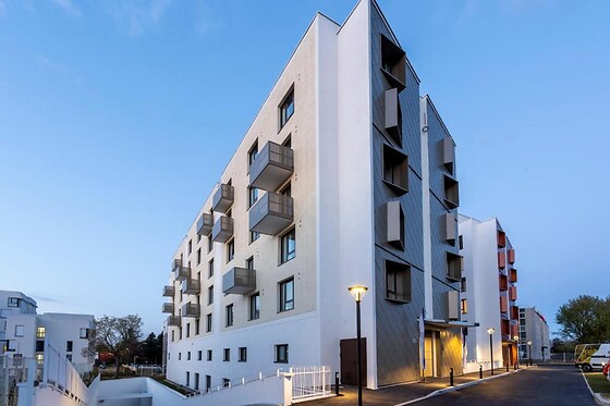 Nemea Appart’Hotel Vélizy Europe - photo 0