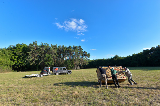 Art Montgolfières - photo 1