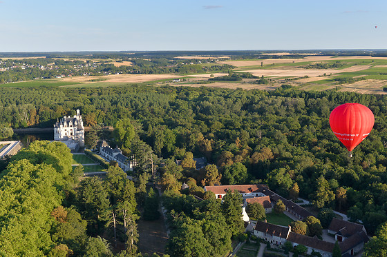 Art Montgolfières - photo 2