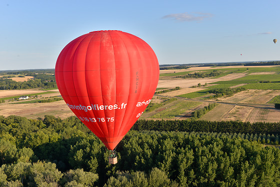 Art Montgolfières - photo 0