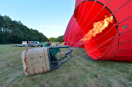 Art Montgolfières - photo 8