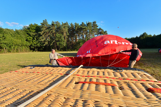 Art Montgolfières - photo 9