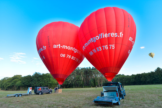 Art Montgolfières - photo 10
