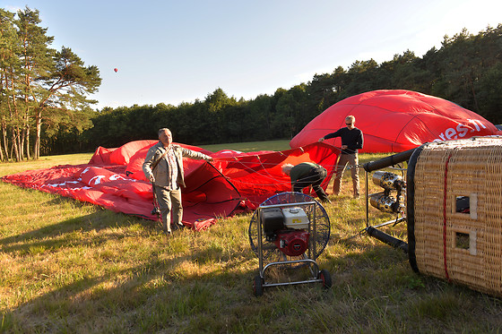 Art Montgolfières - photo 12