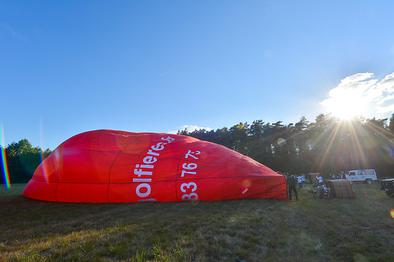 Art Montgolfières - photo 13