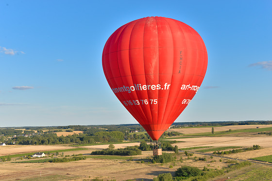 Art Montgolfières - photo 15