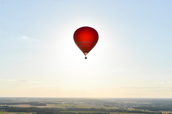 Art Montgolfières - photo 18