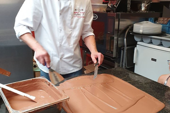 L'Atelier Ô Chocolat - photo 15