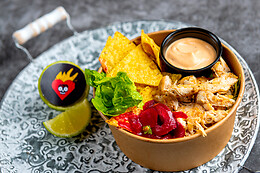 RICOS TACOS LAS ROZAS