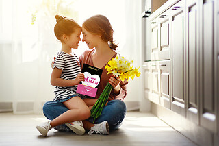 Ik hou van jou mama