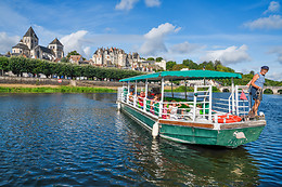 Bateau le Tasciaca