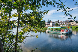 Bateau le Tasciaca