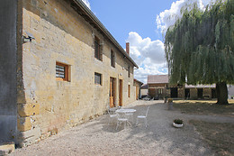 Chambre d'hôte Auberge du Pied des Monts