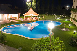HOTEL VEGAS ALTAS