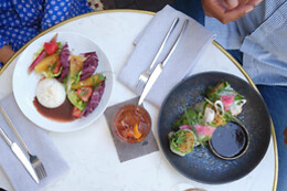 Frenchie Hotel & Restaurant