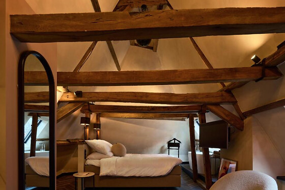 Frenchie Hotel & Restaurant - photo 5