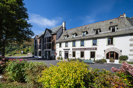 Hôtel des Chazes - photo 0