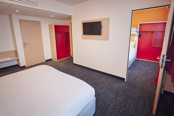 Hôtel Première Classe Clermont-Ferrand Centre - photo 3