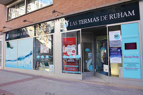 LAS TERMAS DE RUHAM - VITORIA - photo 3