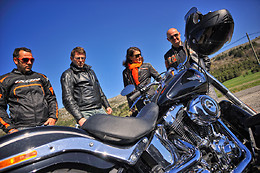 Azur Biker Tour