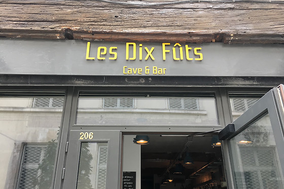 Les Dix Fûts - photo 5