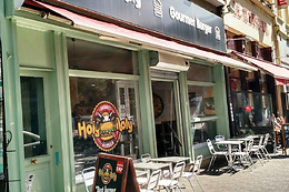 Holy Moly Gourmet Burger Lille