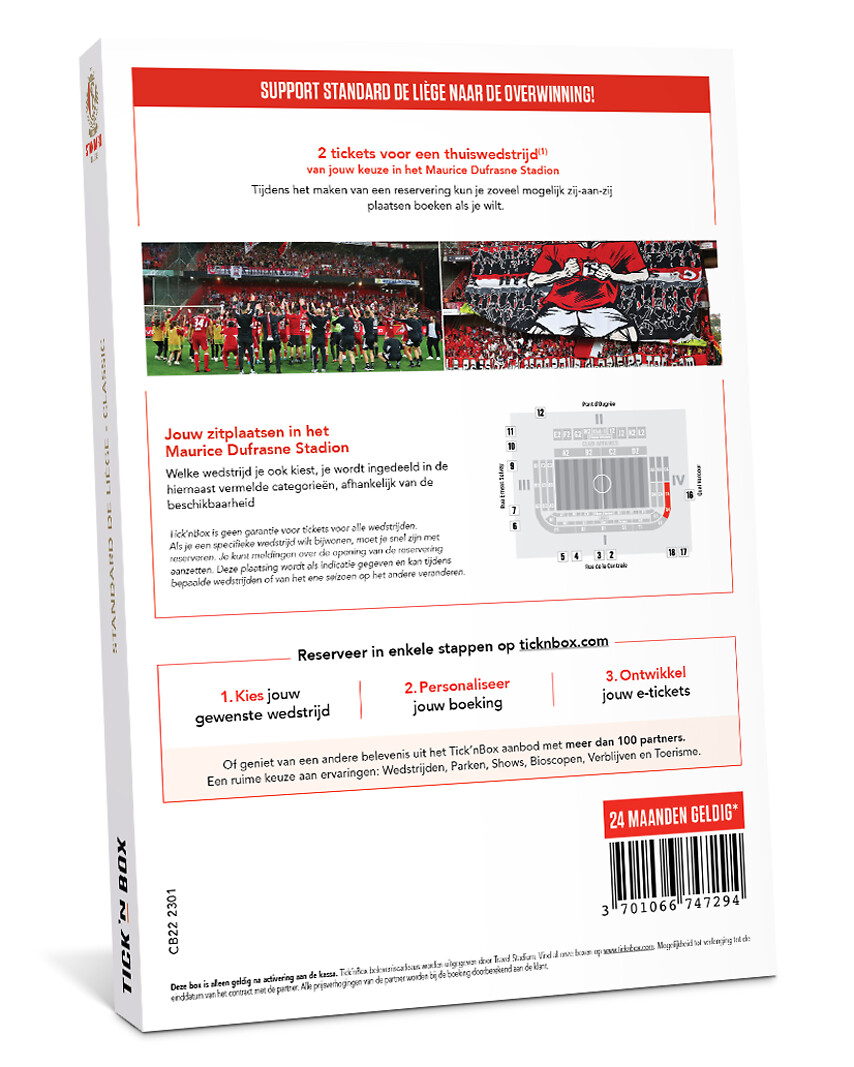 Standard De Liege Classic