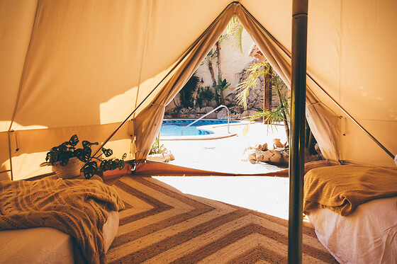 GLAMPING SLOW AXARQUÍA - photo 3