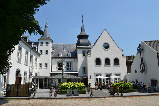 Saillant Hotel Kasteel Doenrade - photo 0