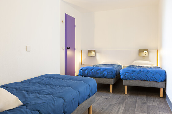 Hôtel Mister Bed Orléans Saran - photo 8