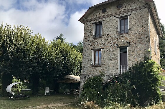 Maison d'hôtes 