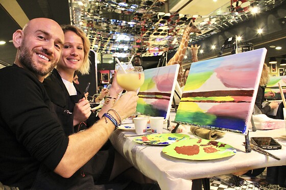 Happy Paint - photo 2