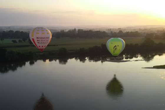 Montgolfiere sensation Ouest - photo 6