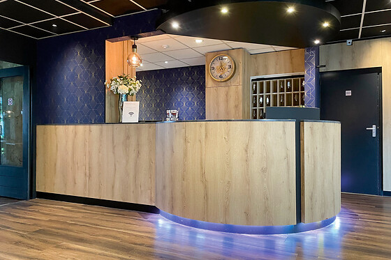 Hotel De Oringer Marke & Stee by Flow - photo 2