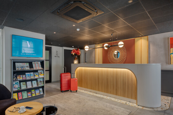 Brit Hotel Les Voyageurs*** - photo 5