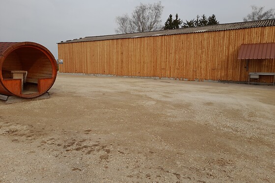 Ferme équine La Ravena - photo 4