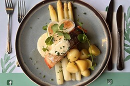 Cafe de vlist