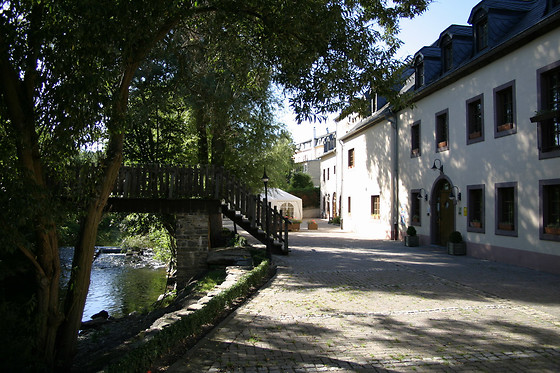 Aux Tanneries de Wiltz, Hôtel*** & Restaurant - photo 9