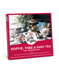 Koffie, Thee & High Tea
