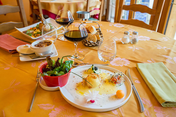 L'Auberge Fleurie - photo 1
