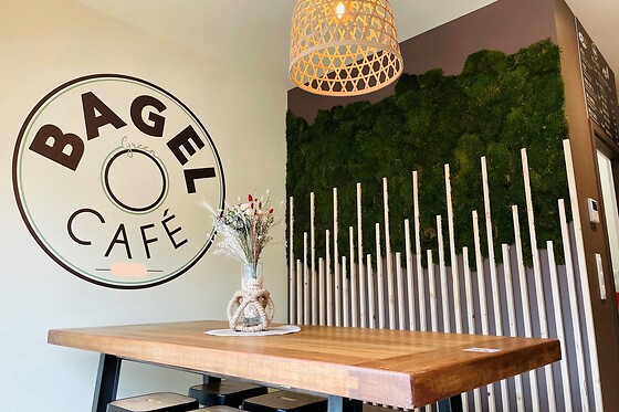 Green Bagel Café Nancy - photo 0