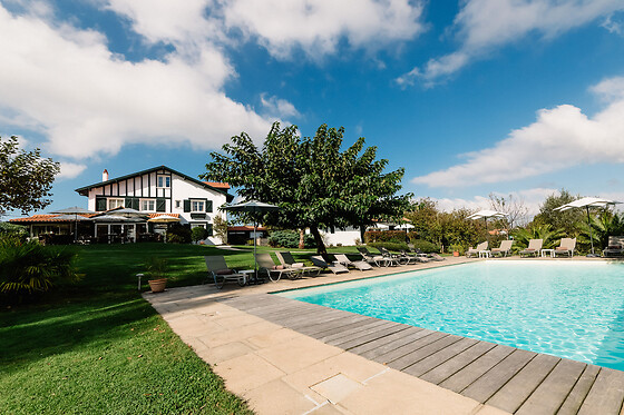 Hotel The Originals Laminak - photo 9