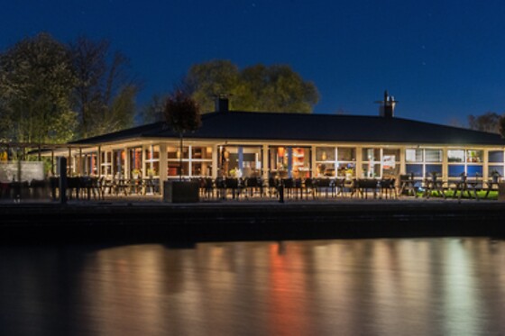 Paviljoen Restaurant Badmeester Keimpe - photo 0