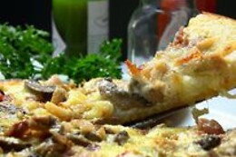 Dinercafé Boszicht Hooghalen