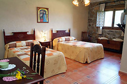CASA RURAL LA MAROTERA 3 ESPIGAS