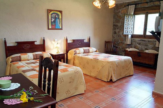 CASA RURAL LA MAROTERA 3 ESPIGAS - photo 15