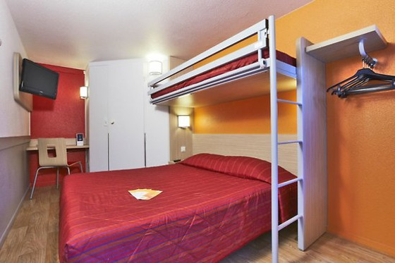 Première Classe - Bordeaux Ouest - Eysines - photo 4