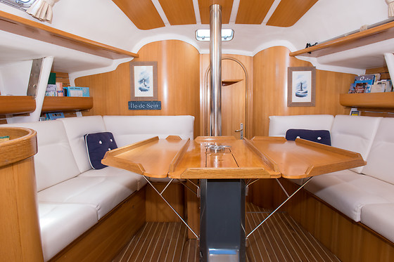 CIE Bretagne et Ecotourisme - Audierne Yachting - photo 5
