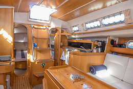 CIE Bretagne et Ecotourisme - Audierne Yachting